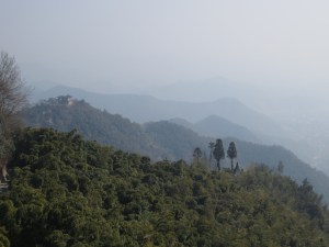 Moganshan Mountains