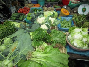 Fresh produce (Hanoi)