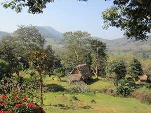 Our Bungalows in Luang Prabang
