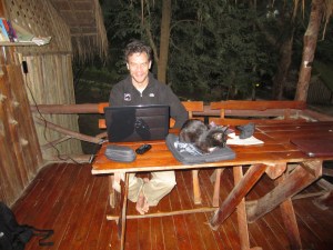 Temporary HQ Sovereign Geographic