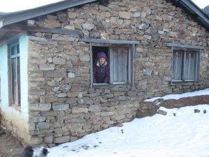 The other building in Foprang Danda