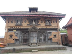 Unamanta Bhairab Temple, Panauti
