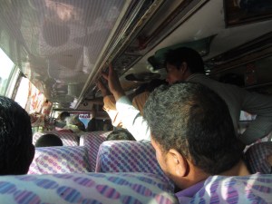 Are we there yet?, 8-hour run from Bardia to Butwal, Nepal