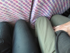 Legroom, Bardia to Butwal