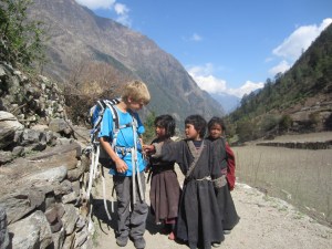 Braxton and the children of Lihi