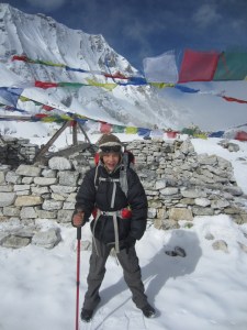 Henry triumphant, Larke La