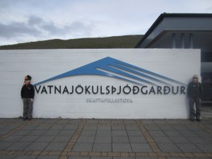 Say what? Skaftafell National Park, Iceland